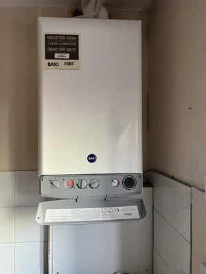 £150 • Buy BAXI DUO-TEC Combi 28 HE A Condensing Combi Boiler