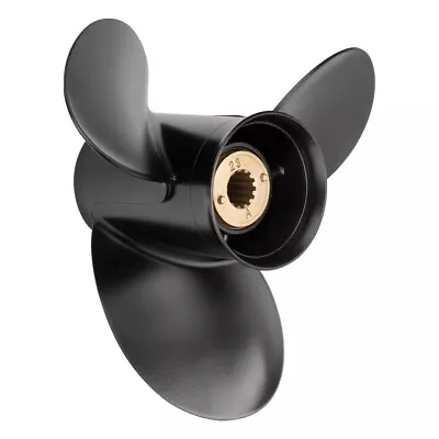 10 7/8 X 11 Outboard Propeller 13 Spline Fit Mercury 25-70 HP 48-85632A40 RH • $65