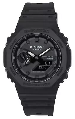 Casio G-Shock Bluetooth Alarm Stopwatch Timer Tough Solar GAB21001A1 Mens Watch • $212.95