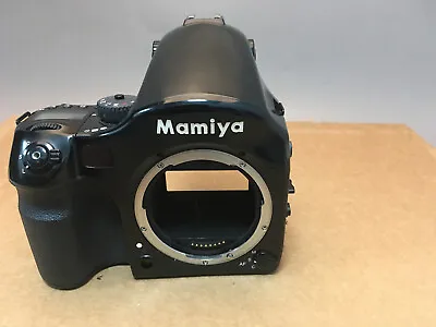 Mamiya 645 AFD Medium Format SLR Film Camera Body Only • $511.50