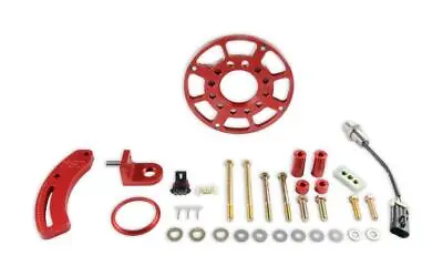 MSD Ignition Crank Trigger Kit - SB Fits Ford MSD Crank Trigger Wheel Kit - Flyi • $437.95