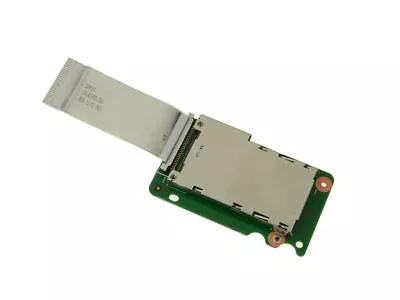 Dell OEM Vostro 3550 ExpressCard Reader Slot Cage And Circuit Board C7T2R • $11.95