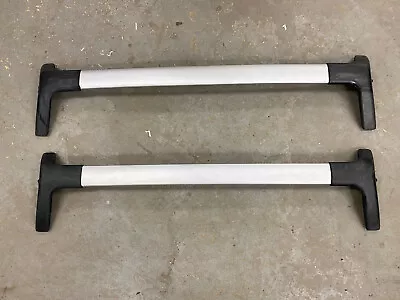 1999-2003 Lexus RX300 Luggage Roof Rack Rails Pair Cross Bar Carrier OEM #2494EJ • $129.99