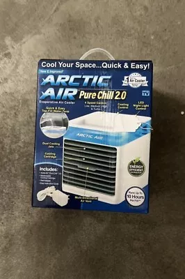 Arctic Ultra Evaporative Portable Air Conditioner New • $19.99