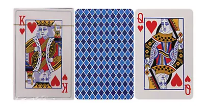 £2.69 • Buy Playing Cards Plastic Coated Playing Cards