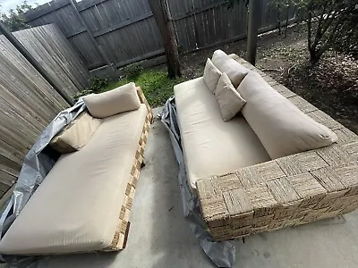 $300 • Buy Outdoor Furniture Setting Used