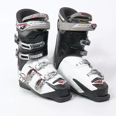 Nordica Sportmachine Ski Boots 29.5 MP/335mm US 11.5 All Mountain NFS SX White • $44.99