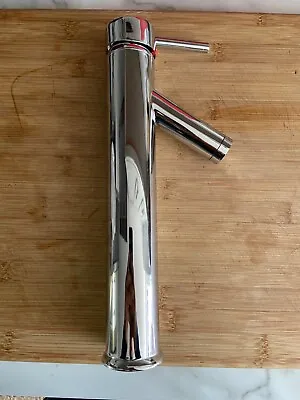 Counter Top Chrome Mixer Tap 30cm High • £22