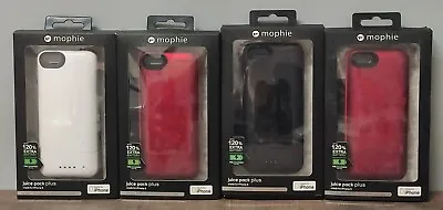 Mophie Juice Pack Plus Lot Of 4 *Untested As-Is* Apple IPhone 5 • $19.99