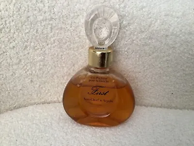 Van Cleef & Arpels  ''first'' Perfumed Shower Gel. Almost Full • £18