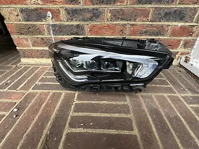 Mercedes-Benz W118 C118 CLA AMG Multibeam LED Headlight GENUINE A1189069200 • $404.09