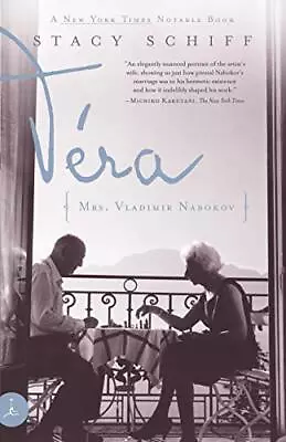 Vera (Mrs. Vladimir Nabokov) By Stacy Schiff • $3.79