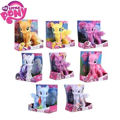 Hasbro My Little Pony Action Figures Doll Kids Child Girl Play Set Figurines Toy • $15.96