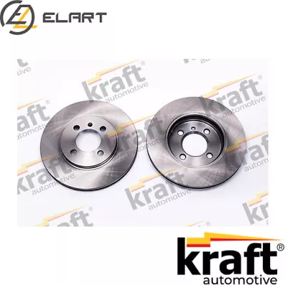 BRAKE DISC FOR BMW 3/E0/Sedan/Convertible Z1/Roadster M10B18 1.8L M40B16 1.6L • £51.84