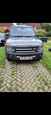 Landrover Discovery 3 • £1250