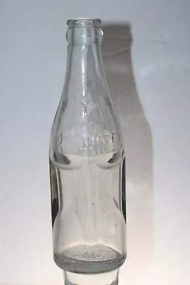 Blackston Va Coca Cola Soda Water Bottle Star • $9.99