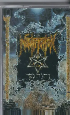 Mortification-envision Envagelene Cassette Christian Metal (new Factory Sealed) • $4.56