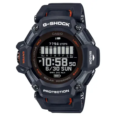 CASIO G-SHOCK G-SQUAD GBD-H2000-1AJR Men's Watch  Holiday Gifts GPS • $425.99