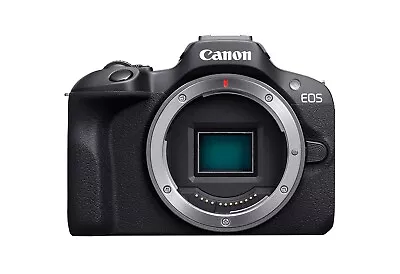 Canon EOS R100 Mirrorless Camera With RF-S 18-45mm Lens • $1049.95