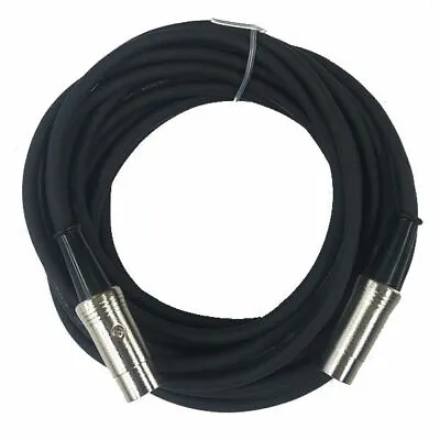 Cable Up CU/MD220 20' MIDI Male To MIDI Male Premium MIDI Cable • $9.25