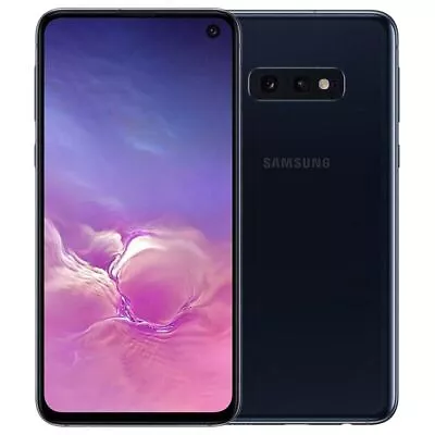 $125.96 • Buy Samsung Galaxy S10e G970U 128GB Factory Unlocked Android Smartphone - Excellent