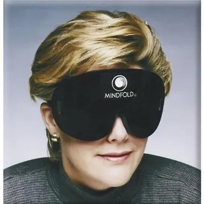 $13.50 • Buy Mindfold Sleeping Sleep Eye MASK Aid Blindfold W/ FREE Earplugs Made In The USA