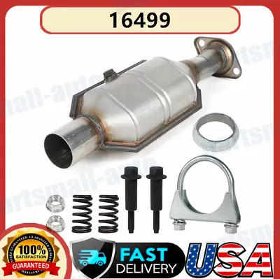 16499 CATALYTIC CONVERTER 2009 To 2012 For FORD ESCAPE 2.5L W/Gasket NEW • $45.52