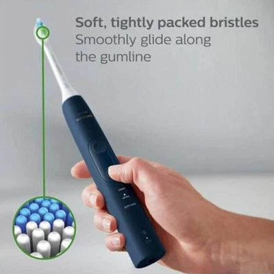 $24.09 • Buy Toothbrush Heads Replacement For Philips Sonicare White Sync Enabled Optimal