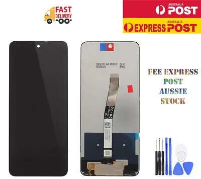 Xiaomi Redmi Note 9 Pro 6.67'' Lcd Display+touch Screen Digitizer Assembly Black • $64.95