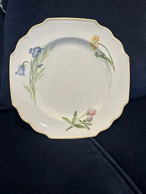 Villeroy & Boch My Garden Dinner Plate #1748 Made In Germany Fine China 10 1/2”  • $60