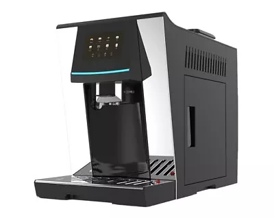 Coffee Machine 19 Bar Bean To Cup CLT-S8 1-Touch  -  ITALY ULKA PUMP RRP $1250 • $899