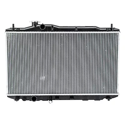 Radiator Engine Cooling For HONDA CIVIC MK8 2005-ONWARDS MANUAL 19010RSAG01 • £62.95