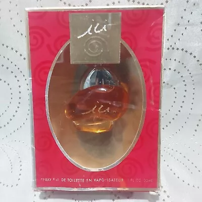 Vintage ICI EAU DE TOILETTE SPRAY By Coty 1 Fl Oz. Gift Box Read • $235