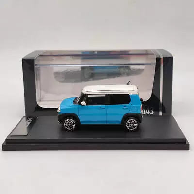 1/43 Mark43 Suzuki Hustler X Blue PM4388XBL Model Car Limited Edition Collection • £54