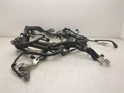 09 10 11 12 13 14 Toyota Venza 2.7l 4cyl Fwd At Engine Wire Harness Assembly  • $262.49