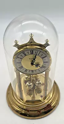 Vintage Bulova Anniversary Clock W.Germany   (7670) • $15
