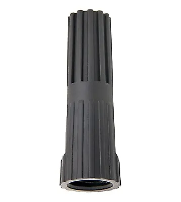 Paint Roller Extension Pole Adapter Screw On Adaptor For Decorator Tools Black • £4.50