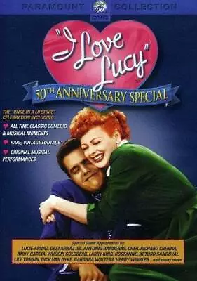 I Love Lucy (50th Anniversary Special Edition) - DVD - VERY GOOD • $5.02