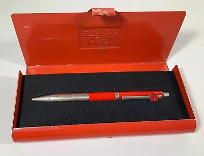 Vintage ACME Studio FRANK LLOYD WRIGHT “Cherokee Red” Pen Pencil Multi Function • $175
