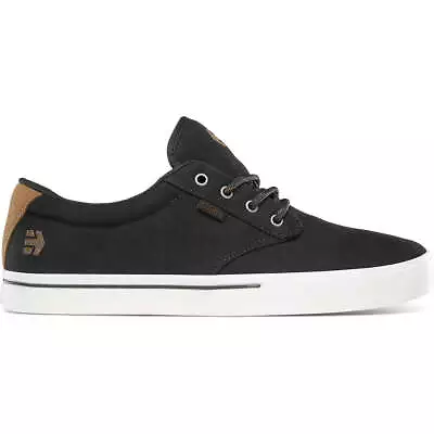 Etnies - Jameson 2 Eco Shoes Black/Black/White • $109