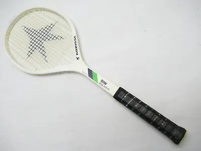 Austrian Kneissl White Star Mid Tennis Racquet (4 3/8) Long Term Storage • $84.95