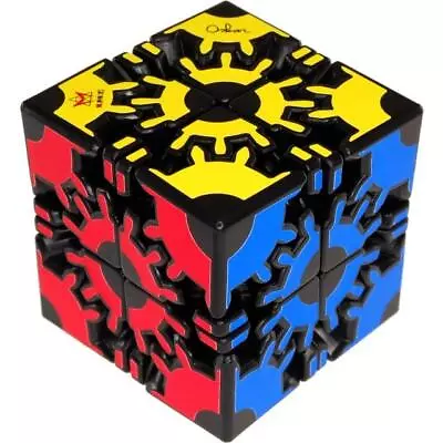 David's Gear Cube - Meffert's Rotation Puzzle • $27.95