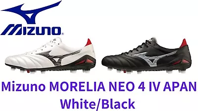 New Mizuno Football Shoes Morelia Neo IV JAPAN P1GA2330 09 Free Shipping!! • $213.99