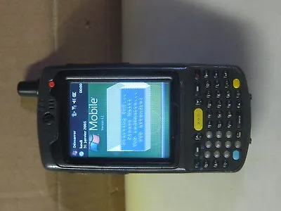 SYMBOL Motorola MC7094-P2CDJQHA83R  Barcode Scanner  • $36.21