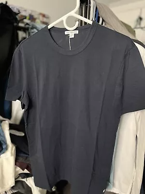 James Perse Men's Size 1 MLJ3311 Short Sleeve Crewneck T-Shirt • $40