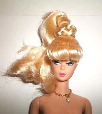 Rare I Dream Of Jeannie Genie Barbie Repro Barbara Eden Vintage Face Doll 2010 • $159.99