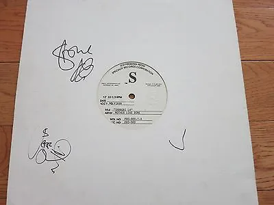 Mother Love Bone Signed Album Coa + Proof! Pearl Jam Autograph Lp • $799.99