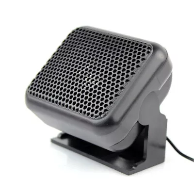 Nagoya NSP-100 Mini External Speaker For Motorola Yaesu ICOM Kenwood Ham Radios • $12.70