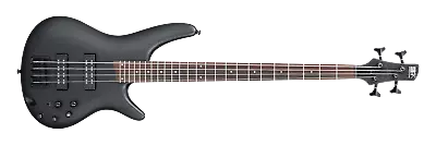 Ibanez SR300EB SR Standard 4-String Electric Bass - Weathered Black • $349.99