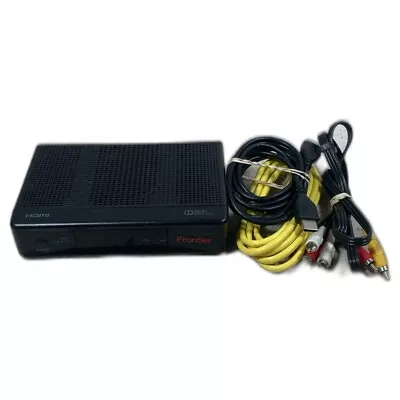Arris Verizon IPC1100 Black HDMI 1-Ethernet Port Media Server And TV Set Top Bo • $18.21